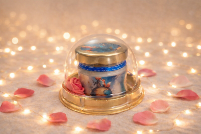 Mini Vela Cúpula El Principito